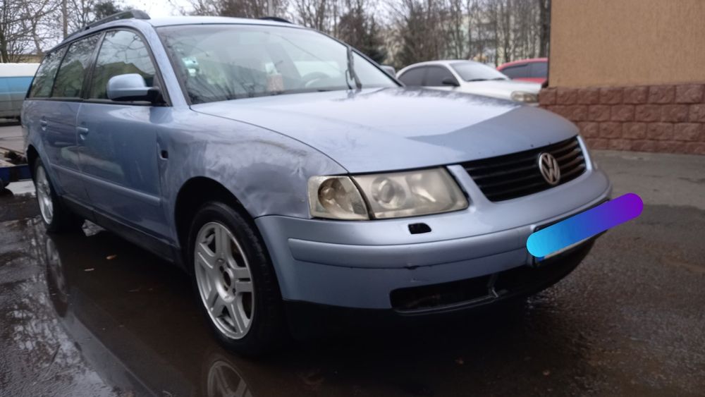 Запчасти на Пасат   Б4  б5. .1.6 1.9 2.5 2.8 кватро бензин дизель