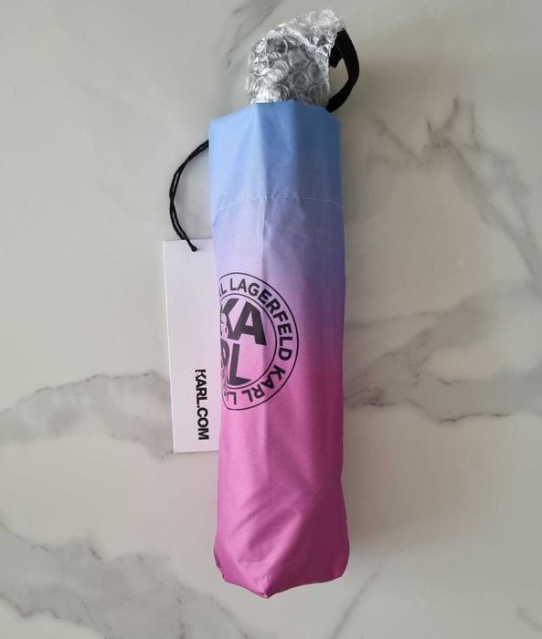 Parasolka parasol Karl Lagerfeld