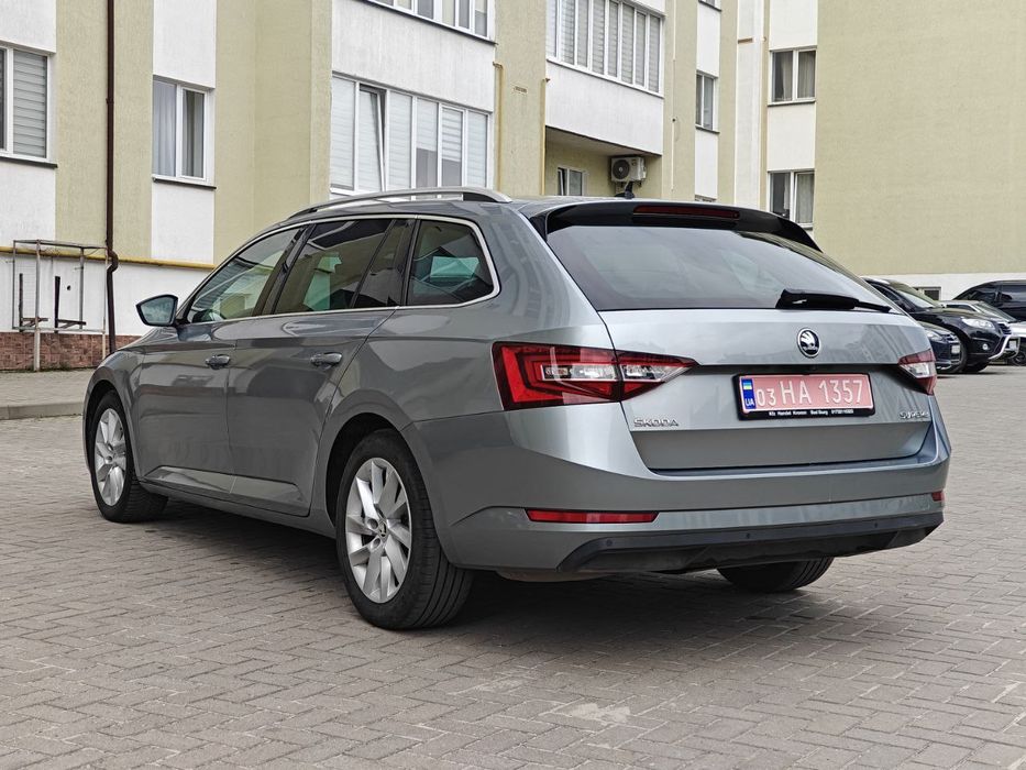 Skoda Superb 2.0TDI