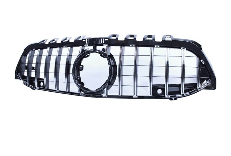 GRELHA DIANTEIRA PANAMERICANA GTR PARA MERCEDES CLASSE A W177 2018-2023