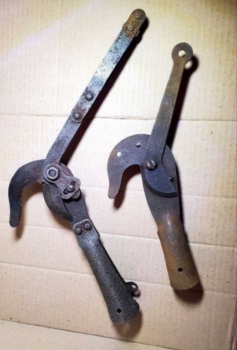 секатор высотный 2шт ссср