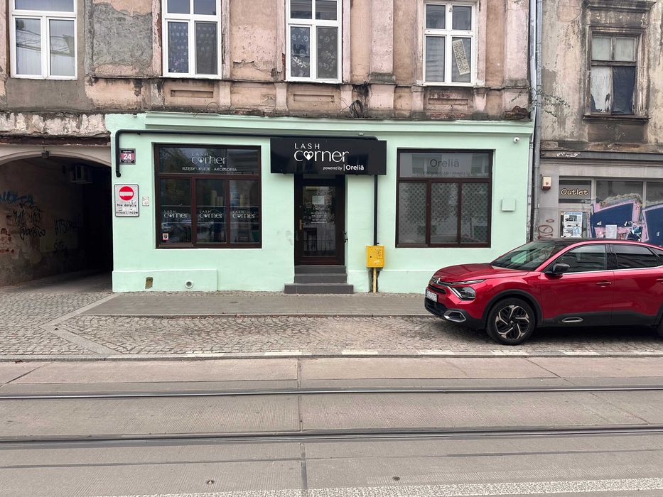 lokal 99m Łódź Legionów