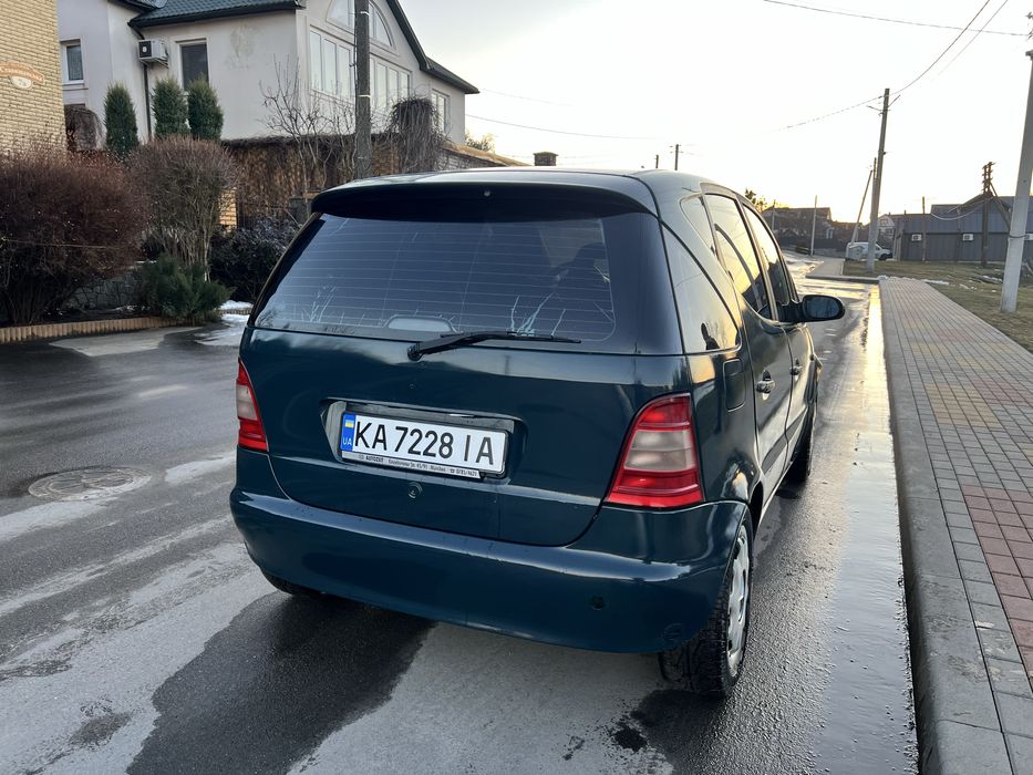 Mercedes-Benz A 160
