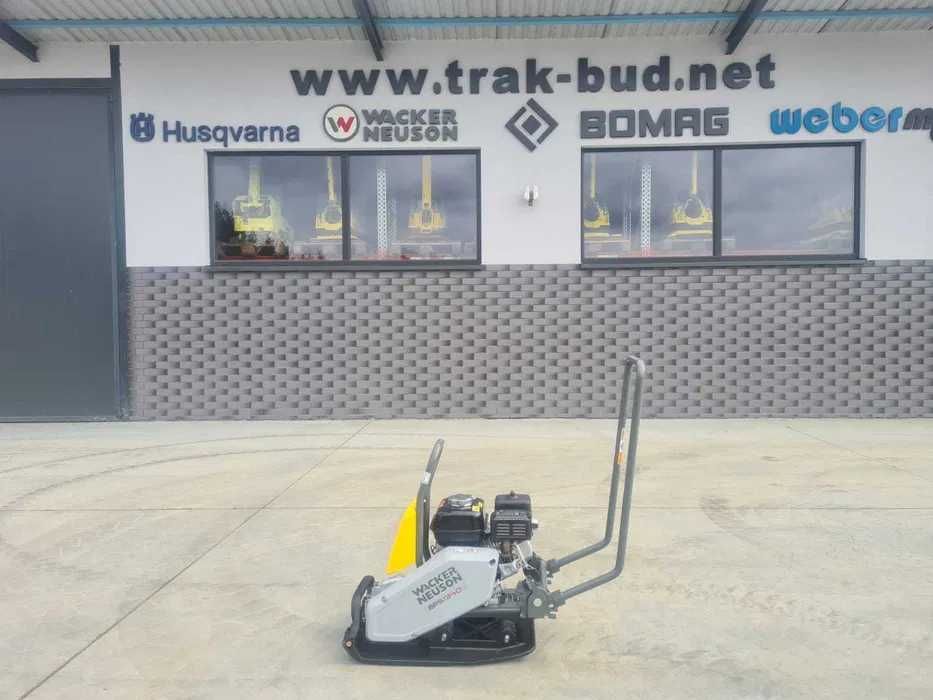 Zagęszczarka Wacker Neuson BPS 1340 A Nowa Gwarancja Dostępny od Ręki