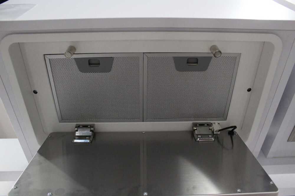 Okap podszafkowy Faber In-Light WHMATT KL 52/2 110.0456.216 Ekspozycja