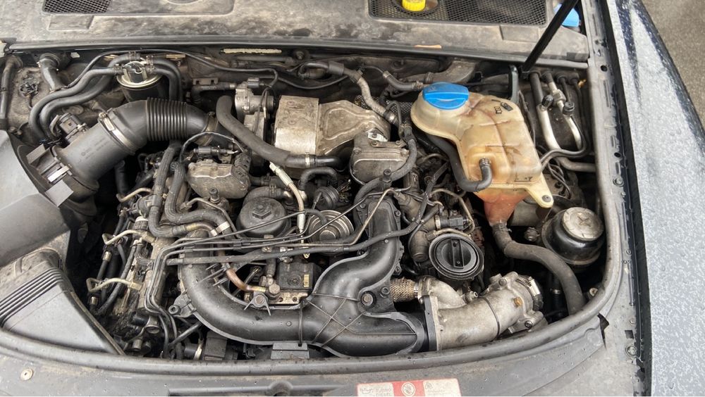 Продам Audi A6 c6 3.0tdi quattro
