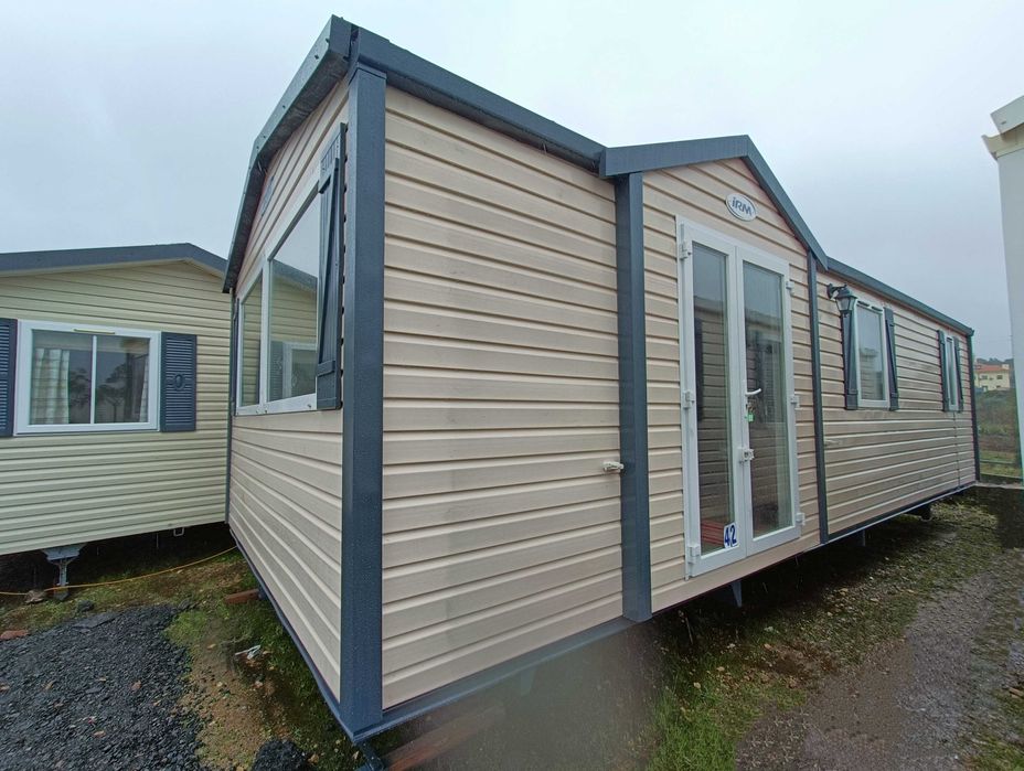 Casa Móvel T2 | IRM Safira - DELUXE NOVA oferta trasnporte TODA EQUIPA — Sandim, Olival, Lever E Crestuma, Porto