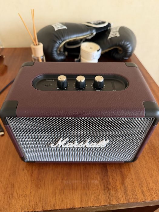 Marshall Kilburn 2 Burgundy
