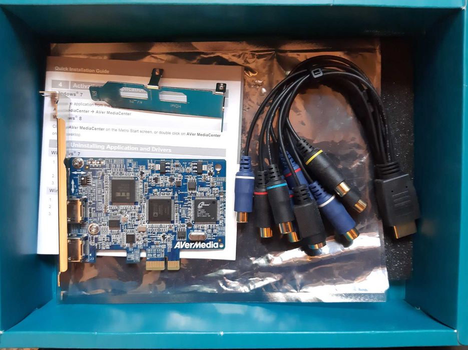 Placa de captura de video