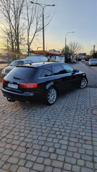 Audi A4 B8 3.0TDI