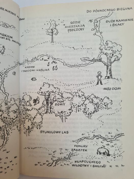 Kubuś Puchatek - A.A. Milne