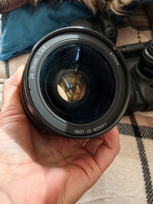 Obiektyw 24-70. 2/8