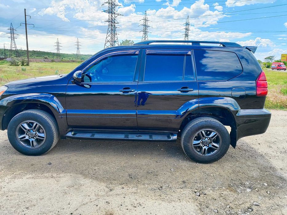 Lexus      GX470