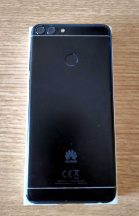 Smartphone Huawei P Smart FIX-LX1 32G Black hibrido