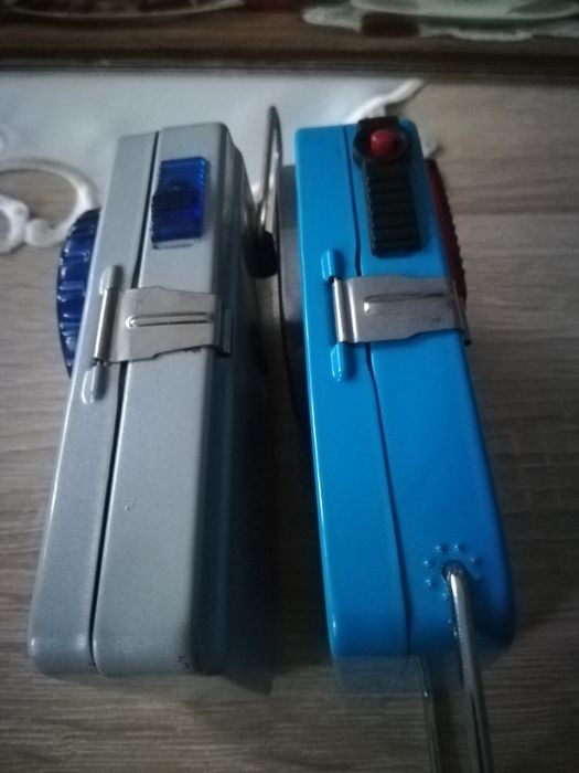 Latarki na płaską baterię