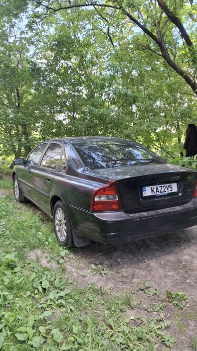 Вольво S80 T6 BI-TURBO