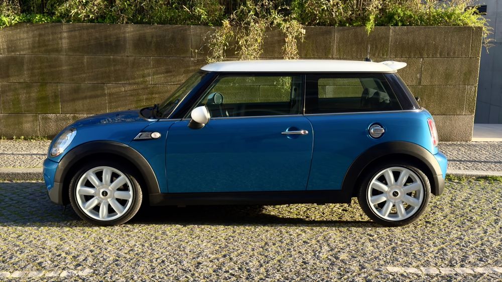 Mini cooper S 2007