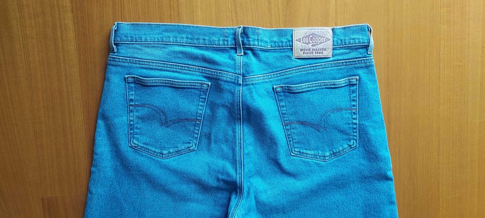 Calças ganga Lee Cooper