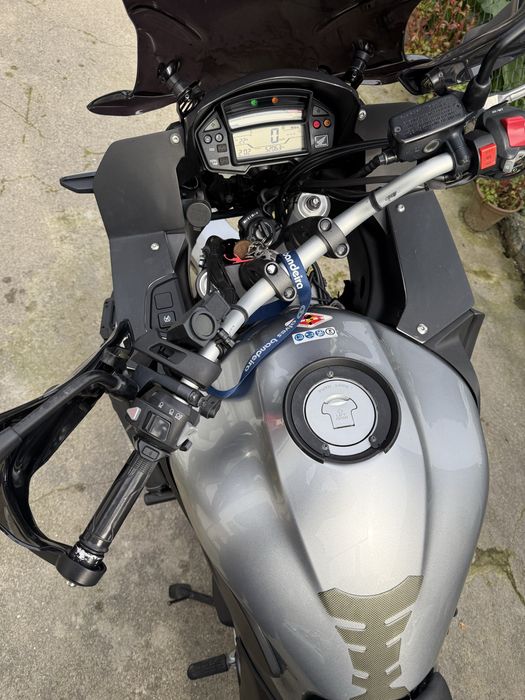 Honda Crosstourer 1200