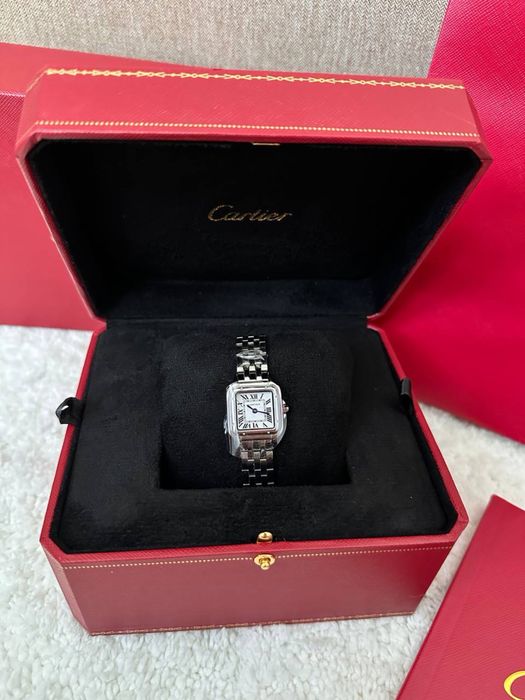 Годинник Cartier mini