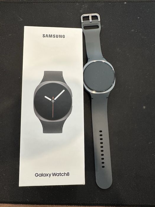 Samsung watch 8 Novo