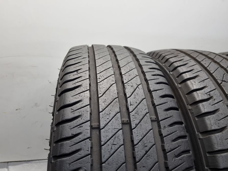 4x 215/65R16C 106/104T Michelin Agilis 3 2021 opony letnie