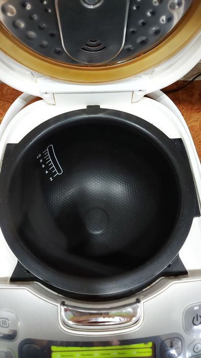 Мультиварка,тефаль,tefal,пароварка