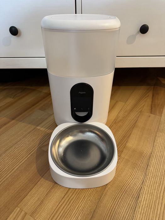 Smart Pet Feeder Aqara - Inteligentny karmnik dla psa lub kota