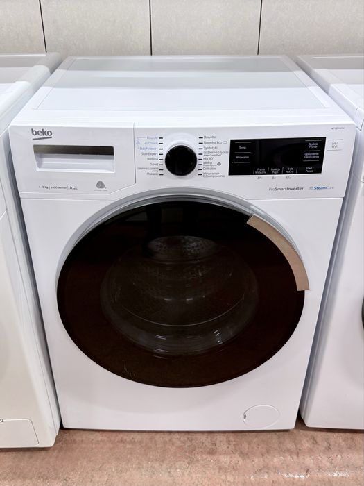 Używana pralka Beko - darmowy transport + gwarancja