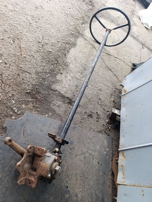Кардан рулевого механизма ,Зіл 130, КАМАЗ, ГАЗ 53, Хундай Туксон,