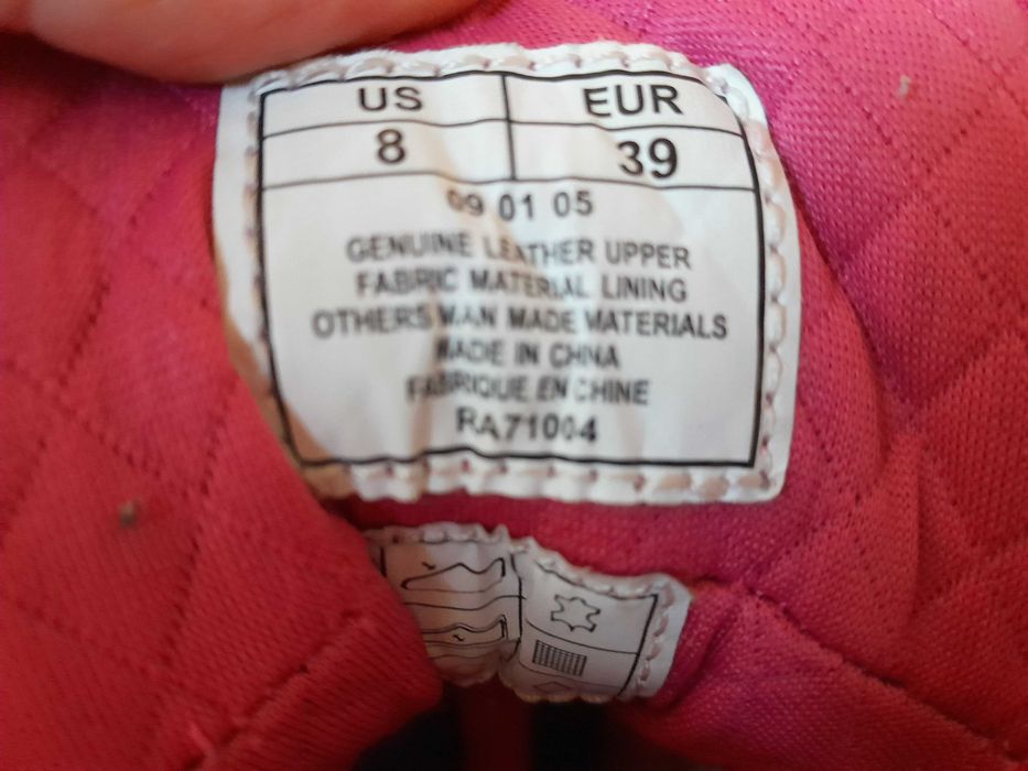 buty  sneakersy, trampki - SKÓRA!  naturalna PASTRY