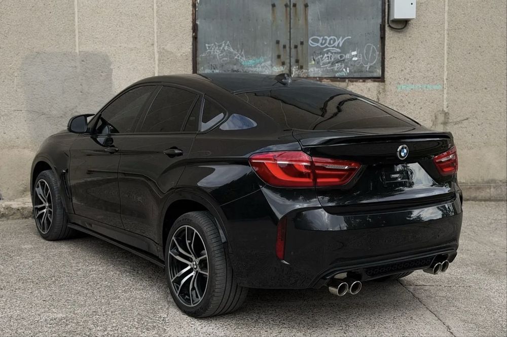 BMW X6 2017 3.0 N55