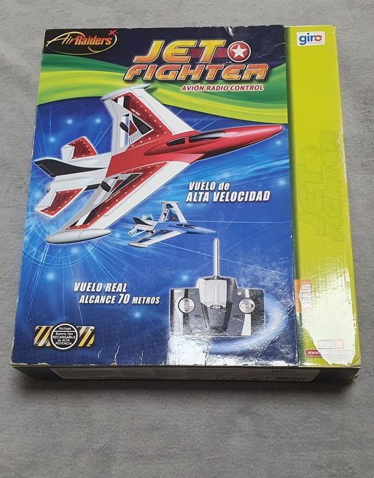 Aviões Telecomandados