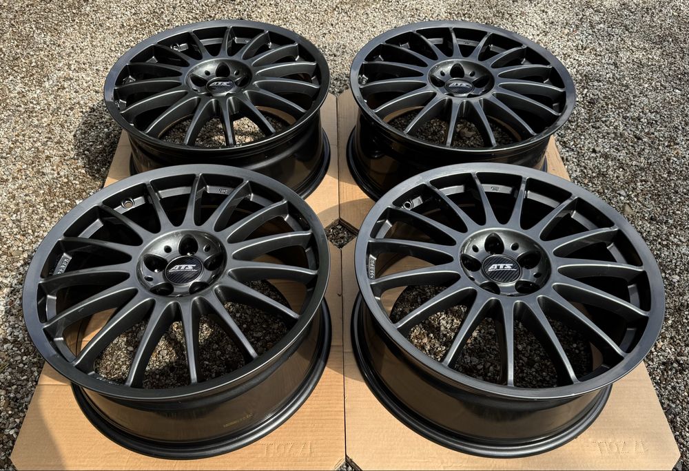 19” ATS STREERTALLYE 5x112 Golf GTi R Audi a3 S3 Skoda Mercedes Cupra