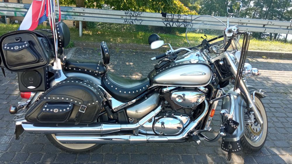 Suzuki Volusia VL 800