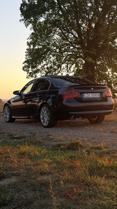 BMW E90 325i 2.5 R6 218 KM | AUTOMAT ZF 6HP19