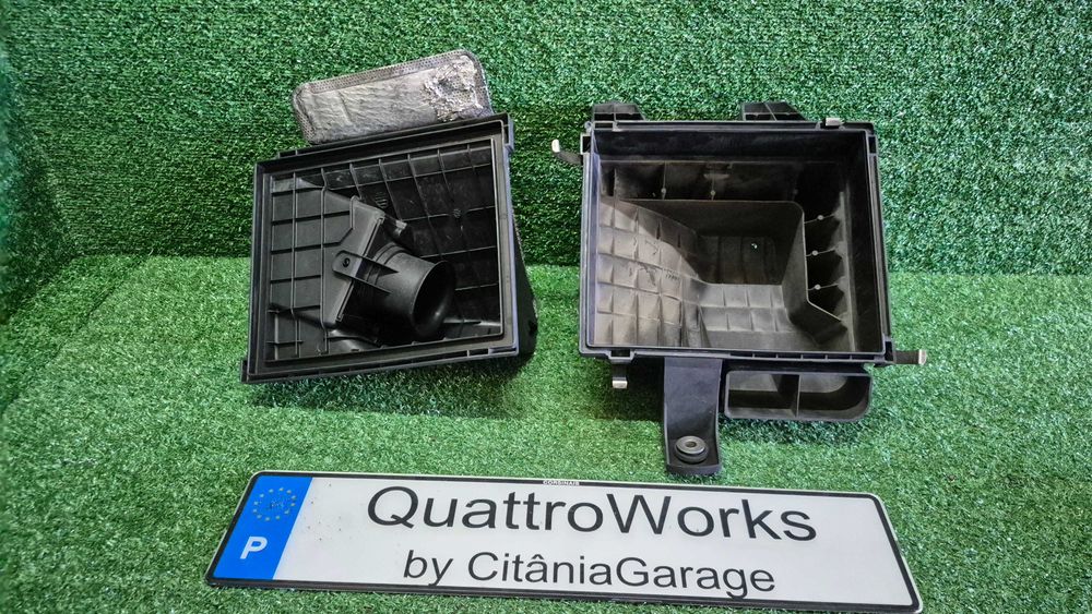 Caixa Filtro Ar Audi A4 B5 Passat B5 1.6 1.8 1.8T 1.9 TDI Ref. 8D0129607