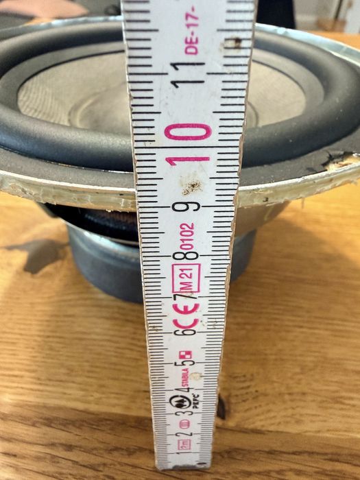 Glośnik Eastech 4 ohm 150w subwoofer Philips