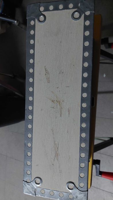 Mala de transporte almofadada