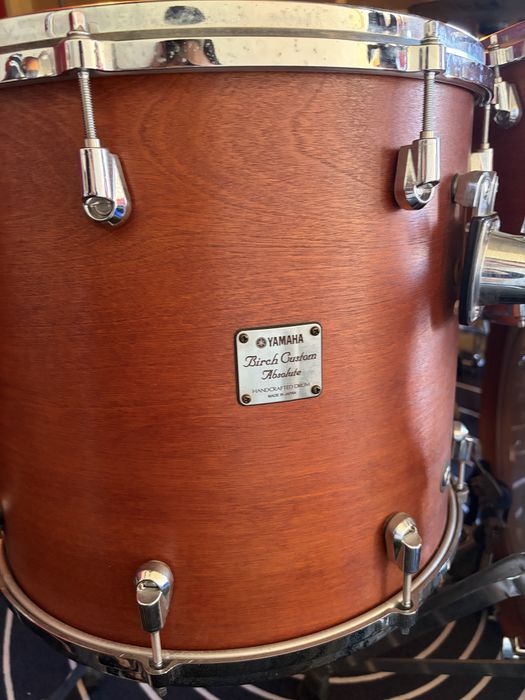 Yamaha Birch Custom Absolute Nouveau (2009) - Made in Japan