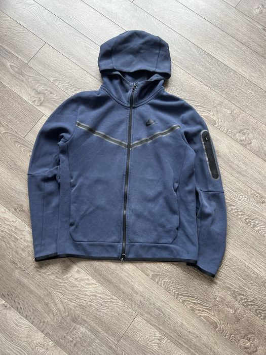 Кофта Nike tech fleece оригінал