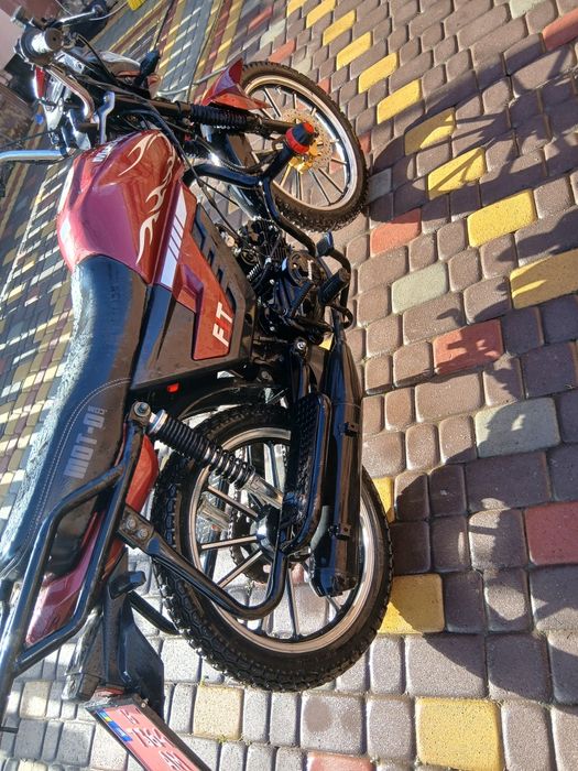 Продам Мустанг фіт 2