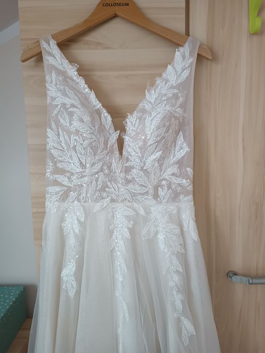 Suknia ślubna Emmel