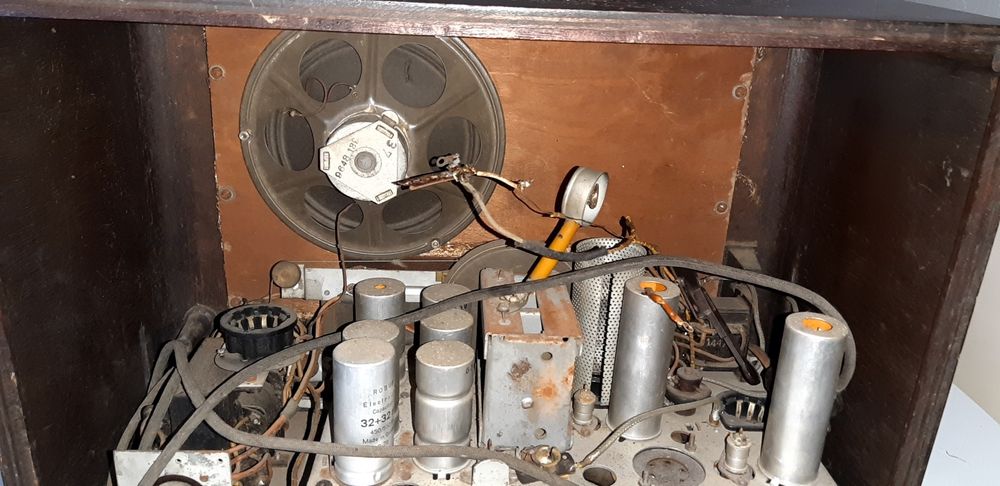 Rádio Philips 480A