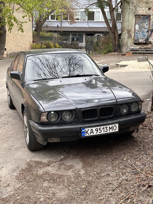 BMW E34, m30b35.
