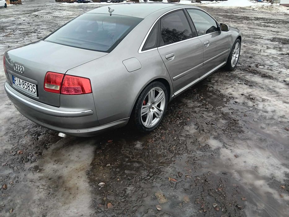 AUDI A8 D3 4.0 TDI