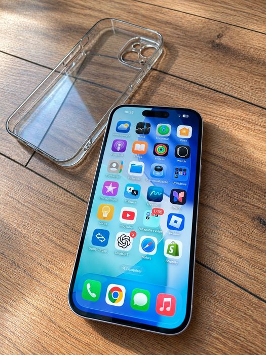 iPhone 15 128GB | Bateria 100% | Excelente Estado