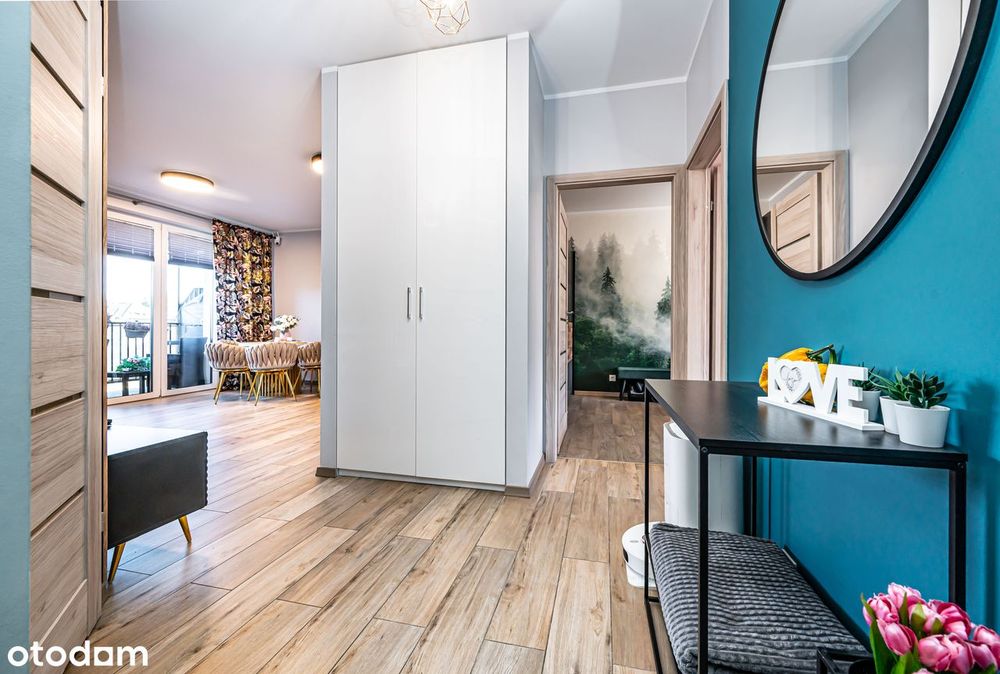 Dwupoziomowy Apartament styl GLAMOUR LUX
