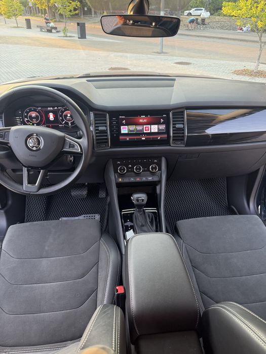 Skoda Kodiaq 2019