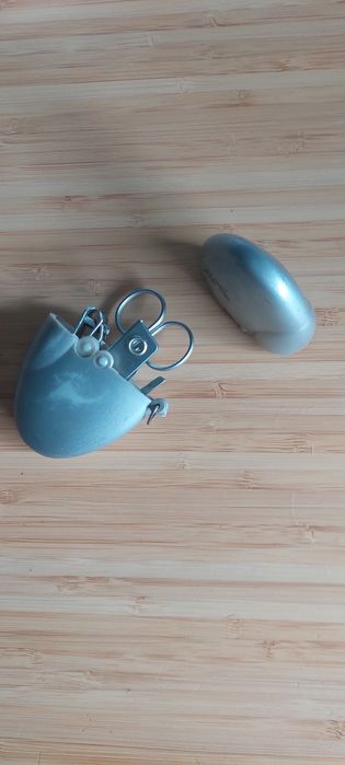 (GRATIS) Estojo de manicure e pedicure